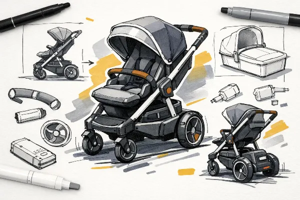 Product Sketch