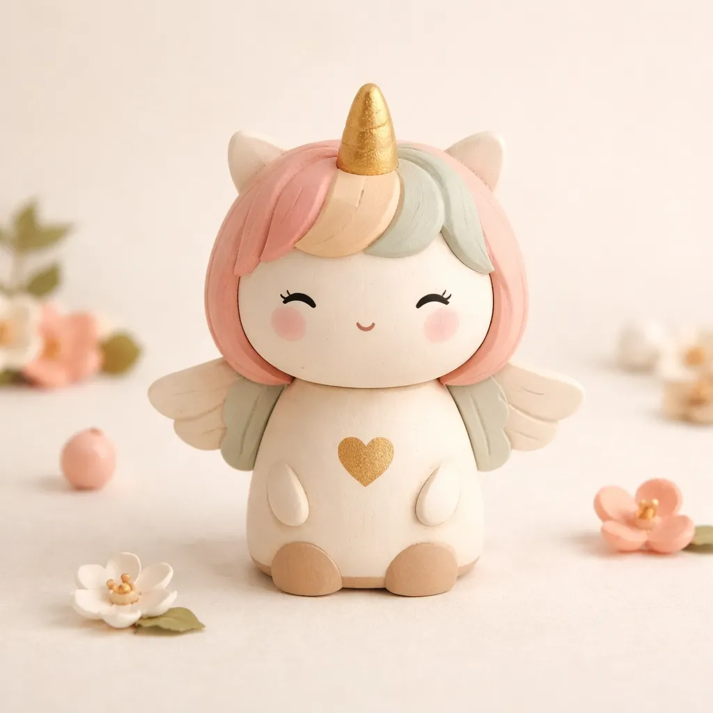 A Unicorn Toy