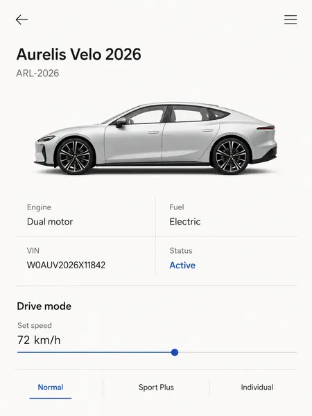 Essential Whitespace Interface