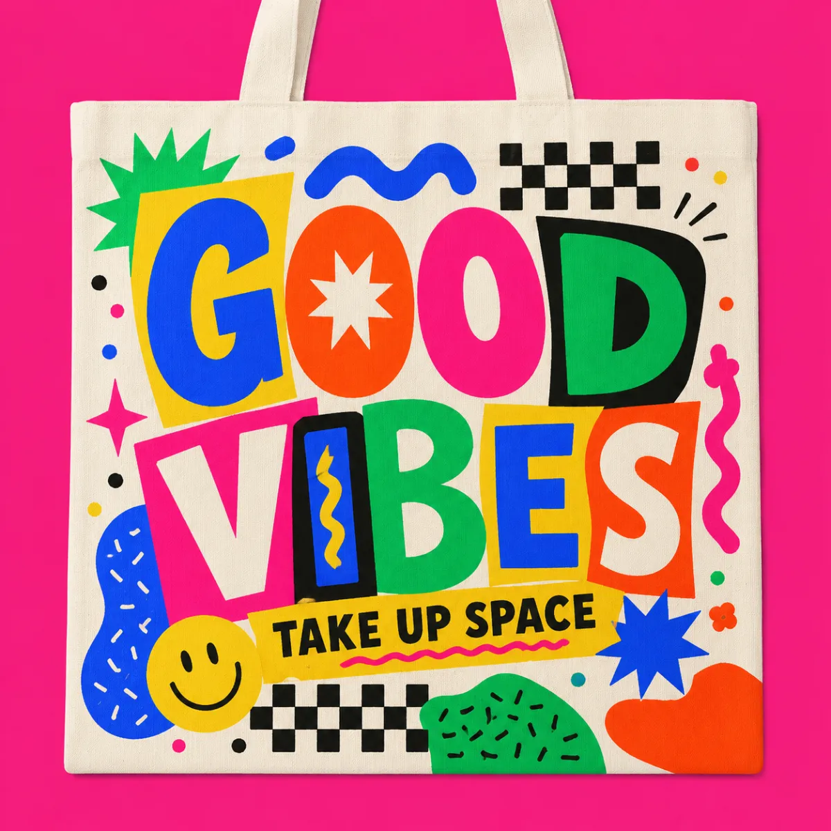 Tote bag