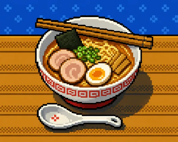 8-Bit Console Pixel Art