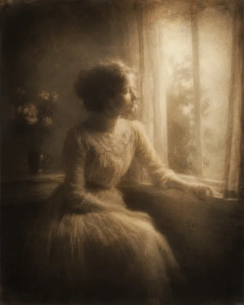 Pictorialist Soft Focus