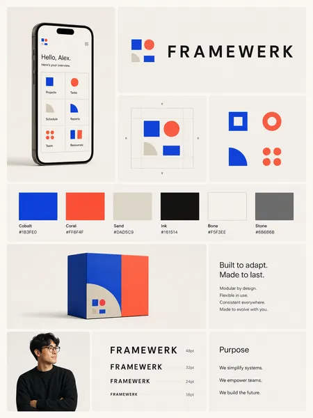 Modular Kinetic Blocks