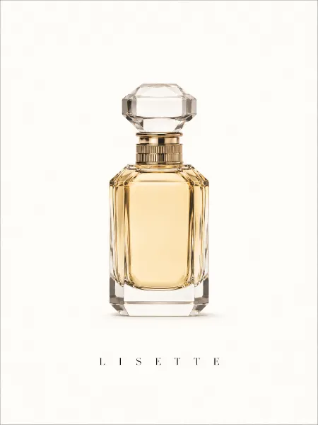 Quiet Luxury Print Ad