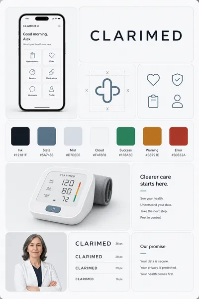 Clinical Signal Minimal