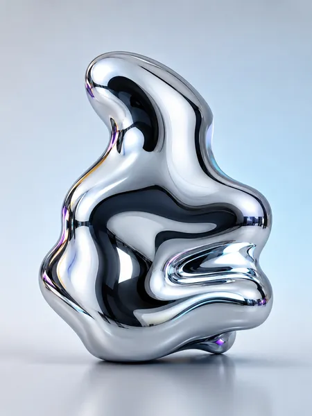 Liquid Chrome Organics