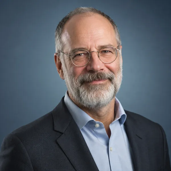 Single-Key Corporate Headshot